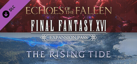 Final Fantasy XVI - Expansion Pass
