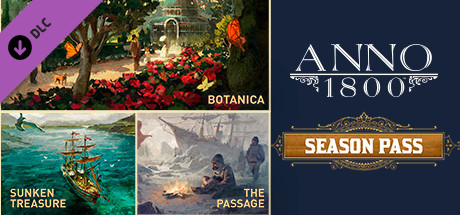 Anno 1800 - Season 4 Pass Key kaufen Key