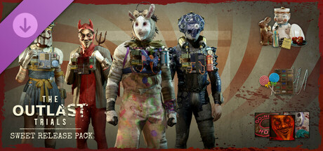 The Outlast Trials - Sweet Release Pack	