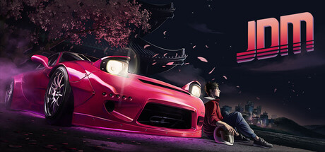 JDM Japanese Drift Master	