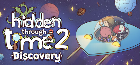 Hidden Through Time 2: Discovery	