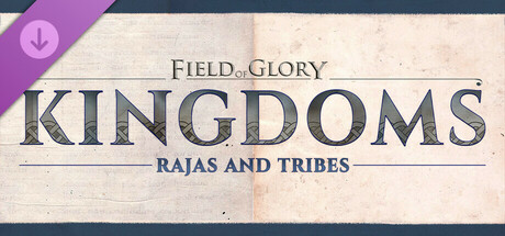 Field of Glory Kingdoms - Rajas and Tribes