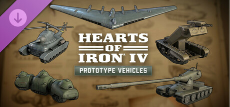 Hearts of Iron IV Prototype Vehicles