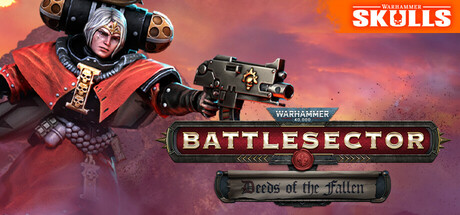 Warhammer 40,000: Battlesector - Deeds of the Fallen	