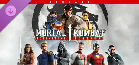 Mortal Kombat 1 - Definitive Edition