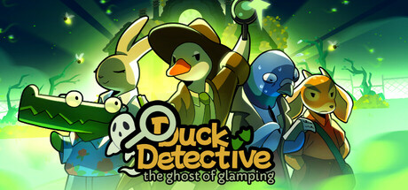 Duck Detective The Ghost of Glamping