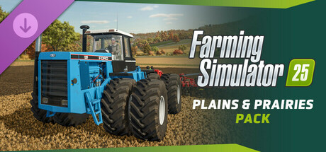 Farming Simulator 25 - Plains & Prairies Pack