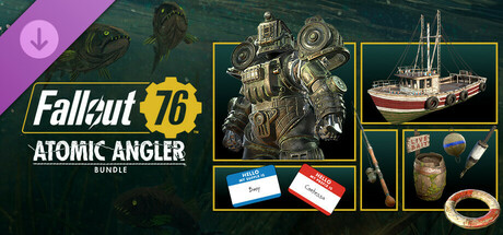 Fallout 76 Atomic Angler