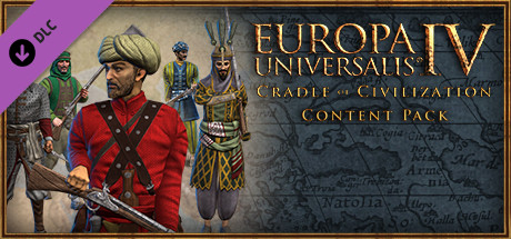 Europa Universalis IV - Cradle of Civilization Content Pack Key kaufen 