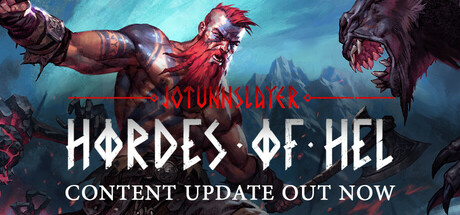 Jotunnslayer Hordes of Hel