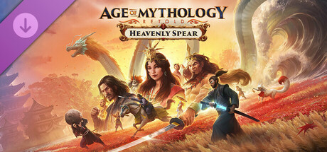 Age of Mythology Heavenly Spear
