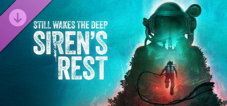 Still Wakes the Deep Siren's Rest