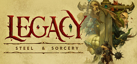 Legacy Steel & Sorcery