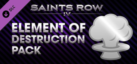 Saints Row IV - Element of Destruction Pack Key kaufen