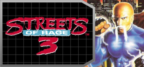 Streets of Rage 3 Key kaufen