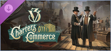 Victoria 3 Charters of Commerce