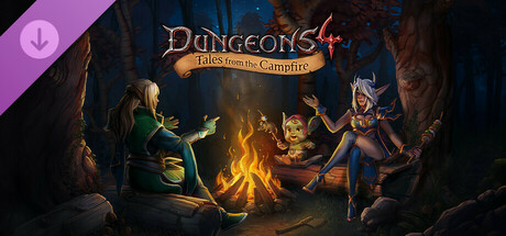 Dungeons 4 - Tales of the Campfire