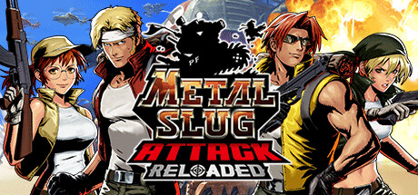 METAL SLUG ATTACK RELOADED Key kaufen