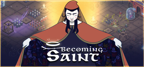 Becoming Saint	