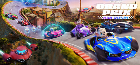 Ed & Edda: GRAND PRIX - Racing Champions