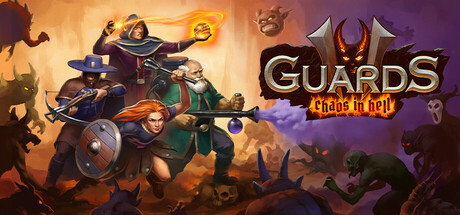 Guards II Chaos in Hell