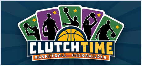 Clutchtime: Basketball Deckbuilder