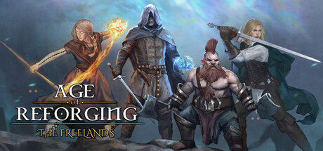 Age of Reforging The Freelands