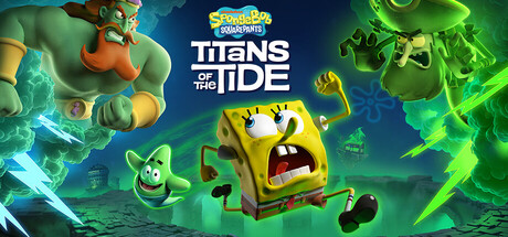 SpongeBob Schwammkopf Giganten der Gezeiten