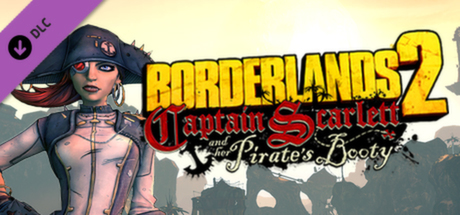 Borderlands 2 Captain Scarlett und ihr Piratenschatz