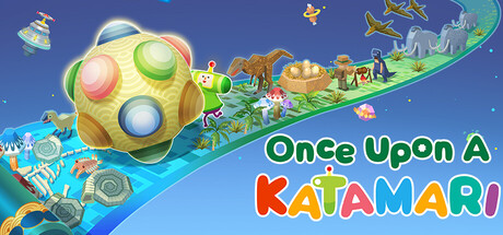 Once Upon A KATAMARI