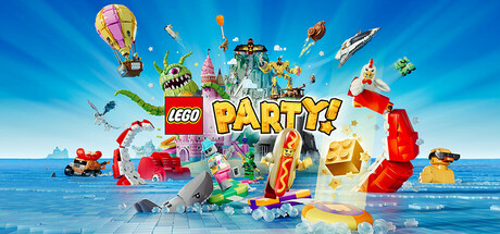 Lego Party!