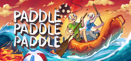 Paddle Paddle Paddle	