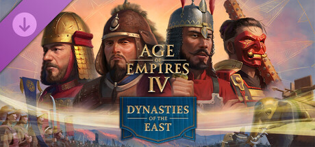 Age of Empires IV - Dynasties of the East