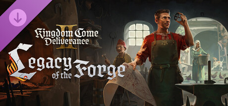 Kingdom Come: Deliverance 2 - Legacy of the Forge