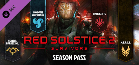 Red Solstice 2 Survivors - Season Pass
