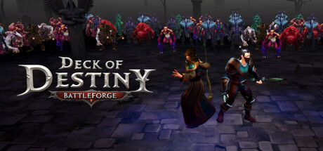 Deck of Destiny Battleforge	