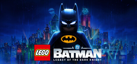 Lego Batman Legacy of the Dark Knight