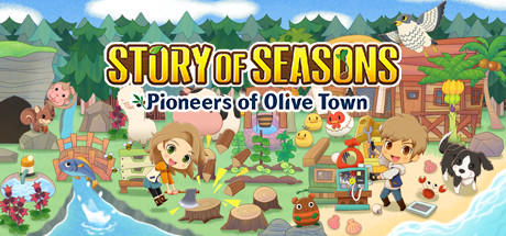 STORY OF SEASONS Pioneers of Olive Town	