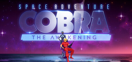 Space Adventure Cobra The Awakening