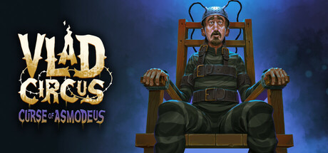Vlad Circus: Curse of Asmodeus	