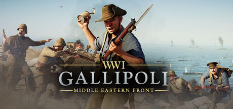 WW1 Gallipoli