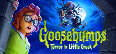 Goosebumps Terror in Little Creek