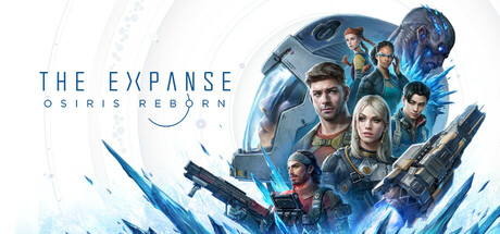 The Expanse Osiris Reborn