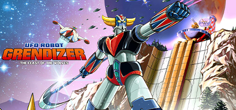 Ufo Robot Grendizer - The Feast of the Wolves