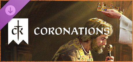 Crusader Kings III Coronations	