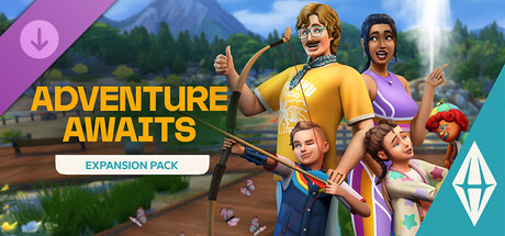 Sims 4 - Auf ins Abenteuer