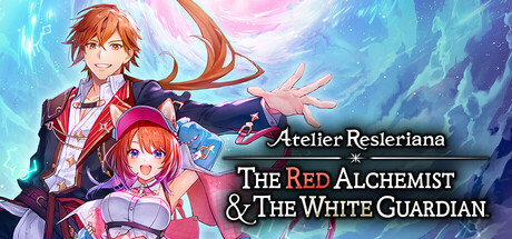 Atelier Resleriana: The Red Alchemist & the White Guardian