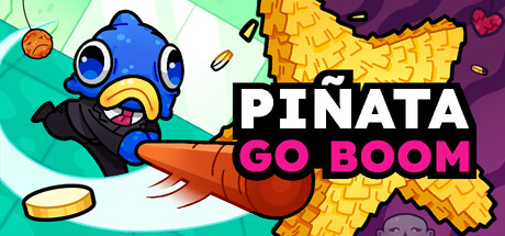 Piñata Go Boom