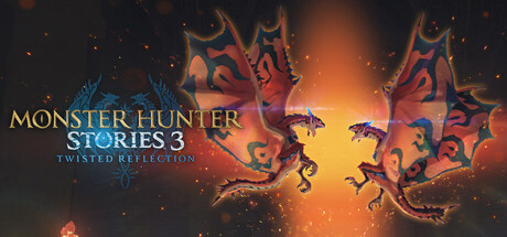 ​​​​​​​Monster Hunter Stories 3 Twisted Reflection