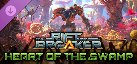 The Riftbreaker Heart of the Swamp	